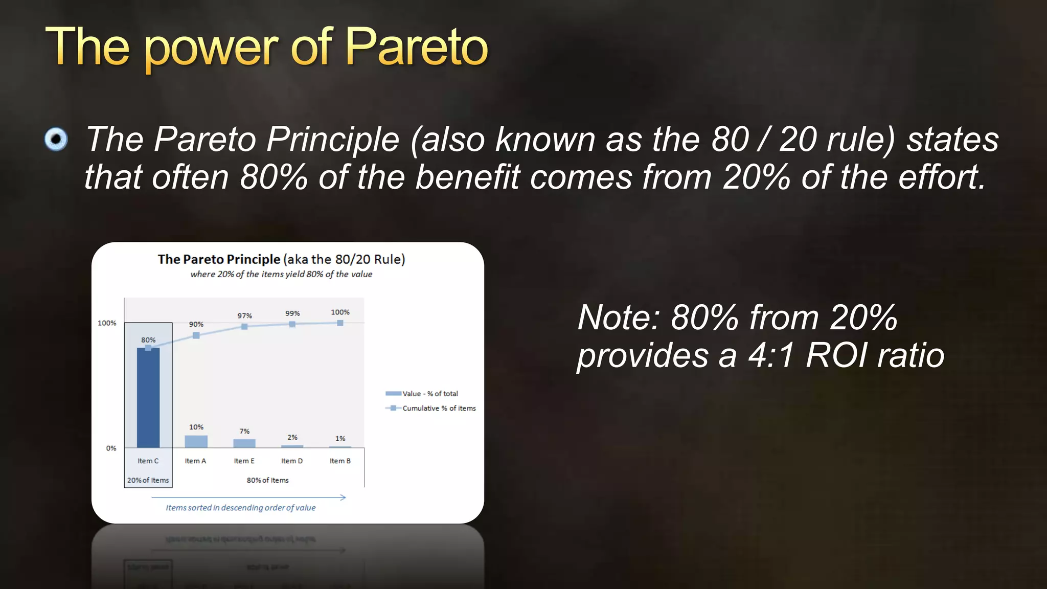 From Information to InsightData = 		Record of fact Information = 	Record of fact +Context for meaningInsight = 		Record of fact +			Context for meaning +			Change in understanding