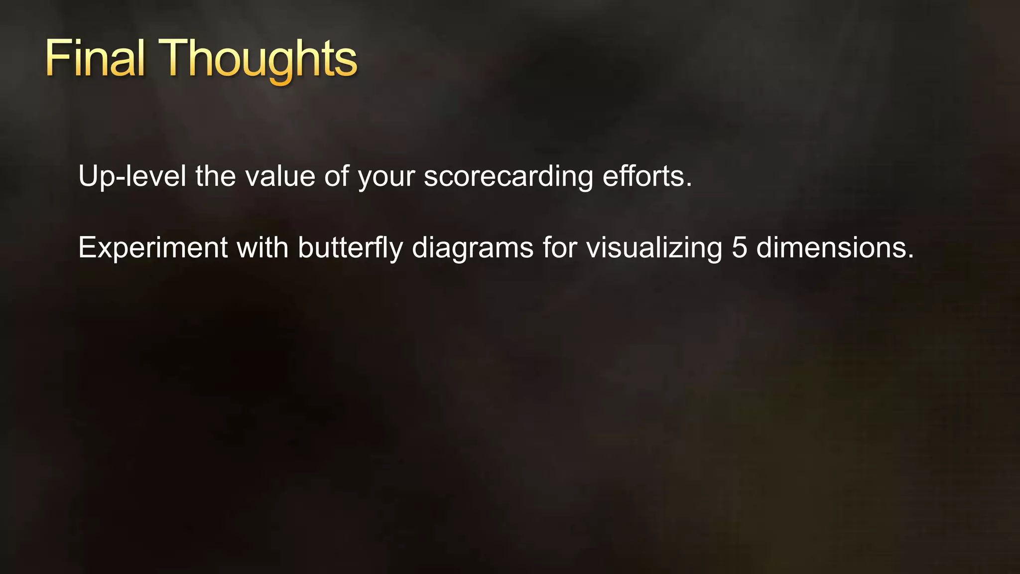 Pareto2provides an even stronger focusSorted descendingSorted descending