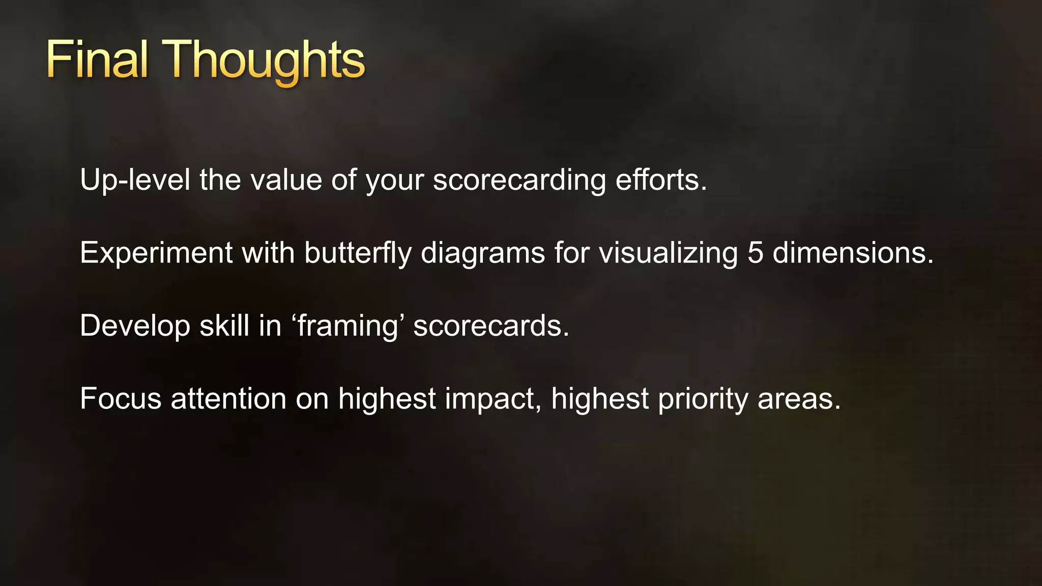 Pareto2provides an even stronger focusNotice:Pareto = ( 80 : 20 ) or      ( 4 : 1 ) ROI80%20% 79%25% 