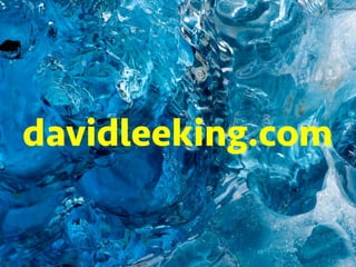 ﬂic.kr/p/7VhMYD
davidleeking.com
 