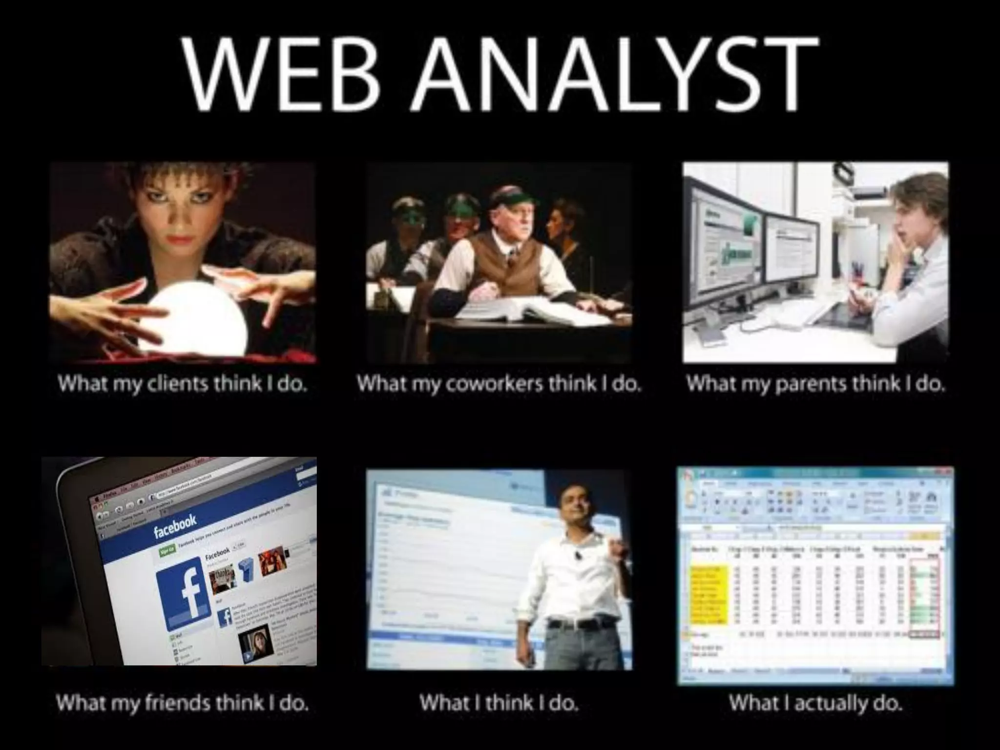 WEB ANALYTICS  