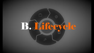 B. Lifecycle
 