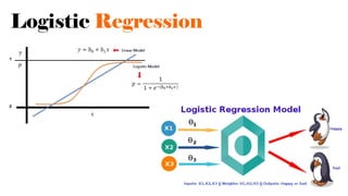 Logistic Regression
 