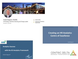 HR Analytics lessons and mistakes