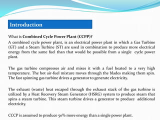 Analytics Project - Combined Cycle Power Plant | PDF