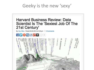 Geeky is the new ‘sexy’

*

*

 