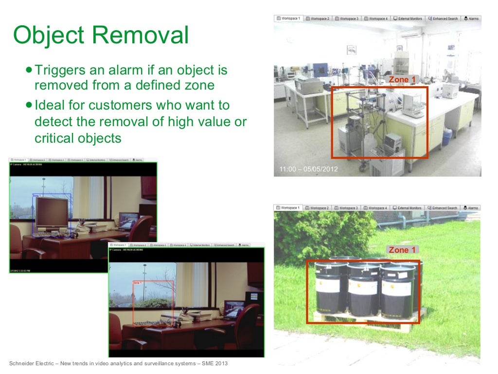 New trends in video analytics and surveillance systems for the mining…