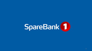 SpareBank 1 Gruppen Analytikerpresentasjon Q1 2018