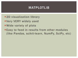 Remember this?
DATA VISUALIZATION
 