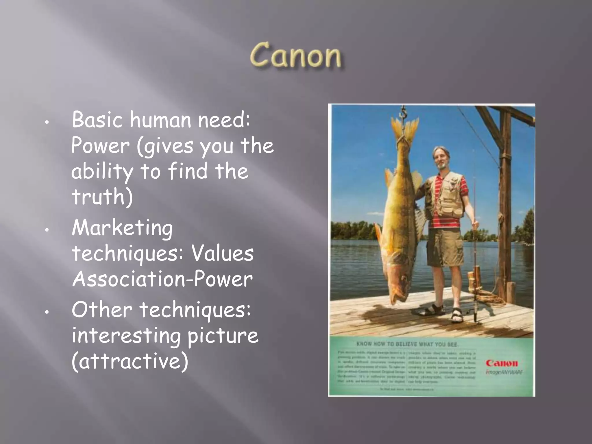 Analyzing ads | PPTX