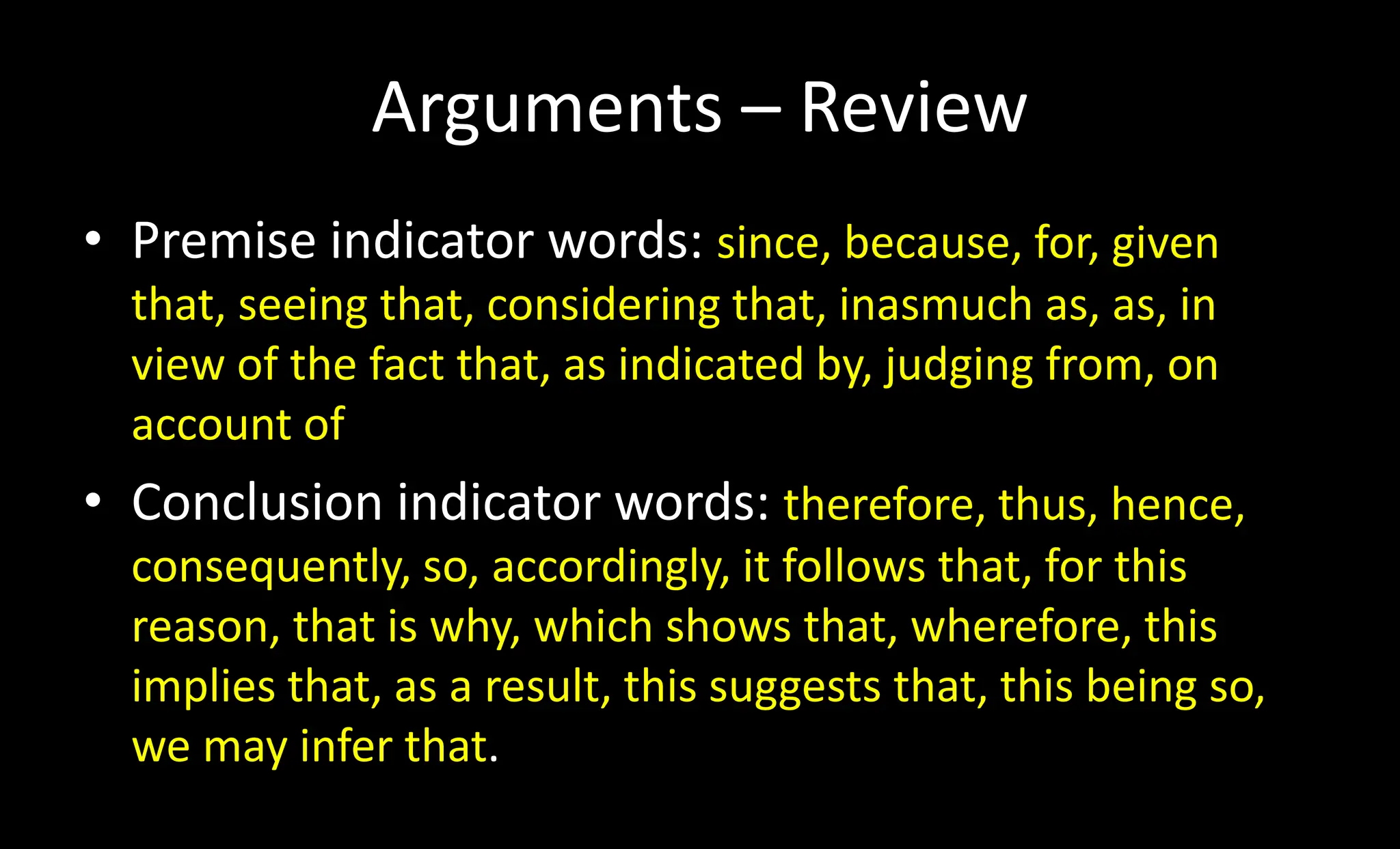 ANALYZING ARGUMENTS in Critical ThK.pptx