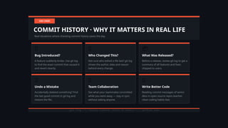 Comprehensive Guide to Analyzing GitHub Commit History for Effective ...