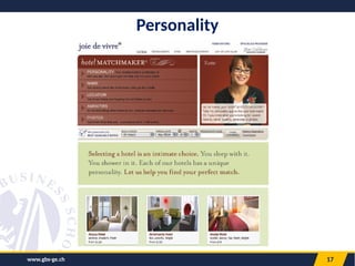 17
Personality
www.gbs-ge.ch
 