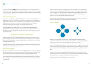 Analyzing Customer Behavior | PDF