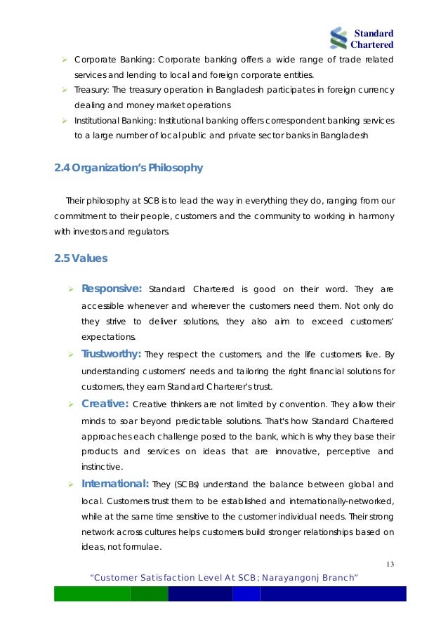 standardchartered bank bangladesh
