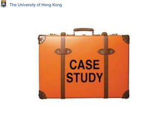 The University of Hong Kong
 