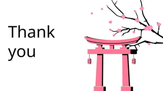 CREDITS: Diese Präsentationsvorlage wurde
von Slidesgo erstellt, inklusive Icons von
Flaticon, Infografiken & Bilder von Freepik
Thank
you
Bitte lösche diese Folie nicht, es sei denn du
bist ein Premium Nutzer
 