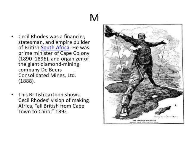 Analyzing Imperial Motives