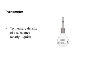 Analyzing Laboratory Apparatus.pptx for medical | PPTX