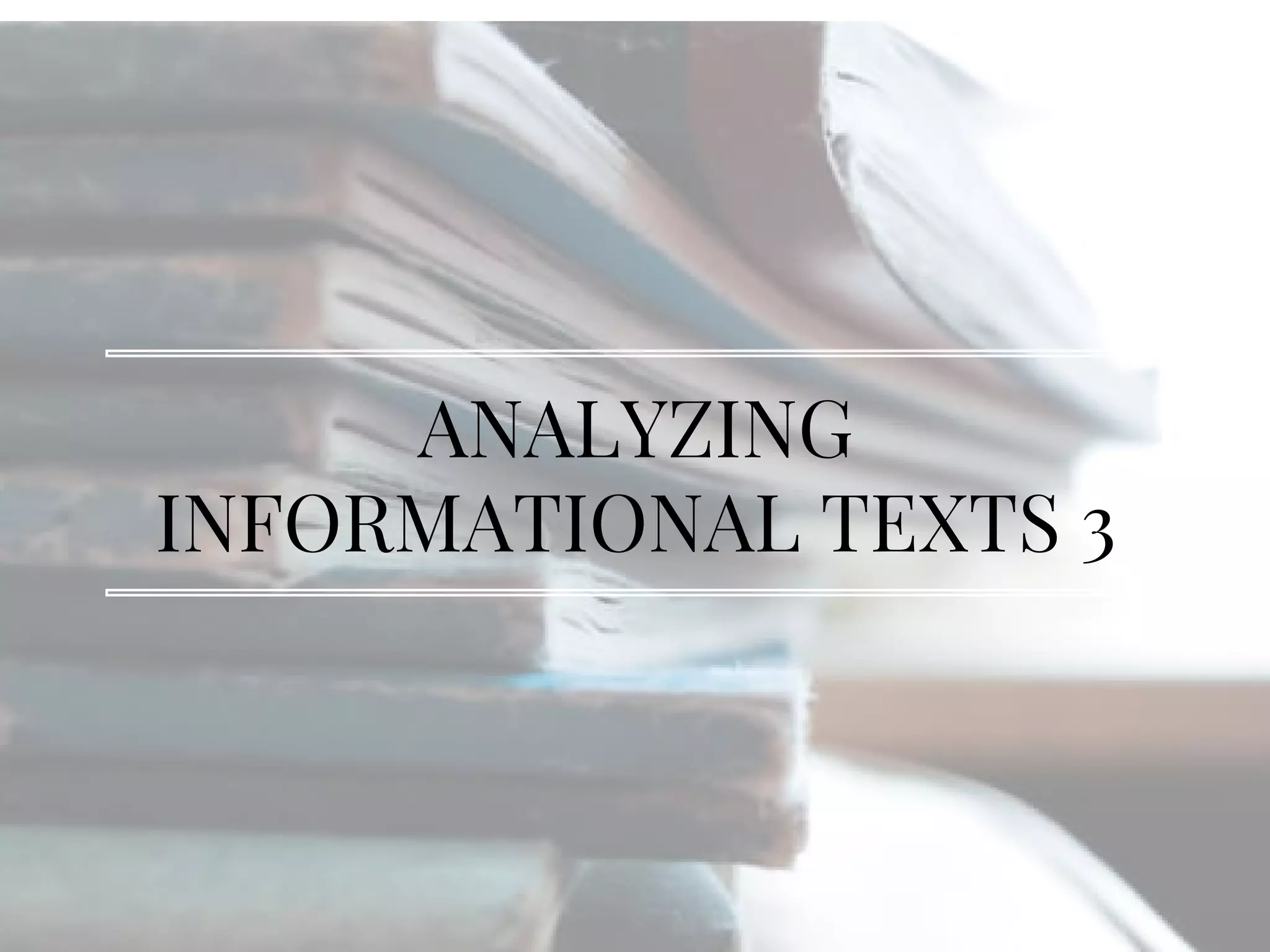 Analyzing nonfiction and rhetoric 3 (soaps tone) (1) PPT