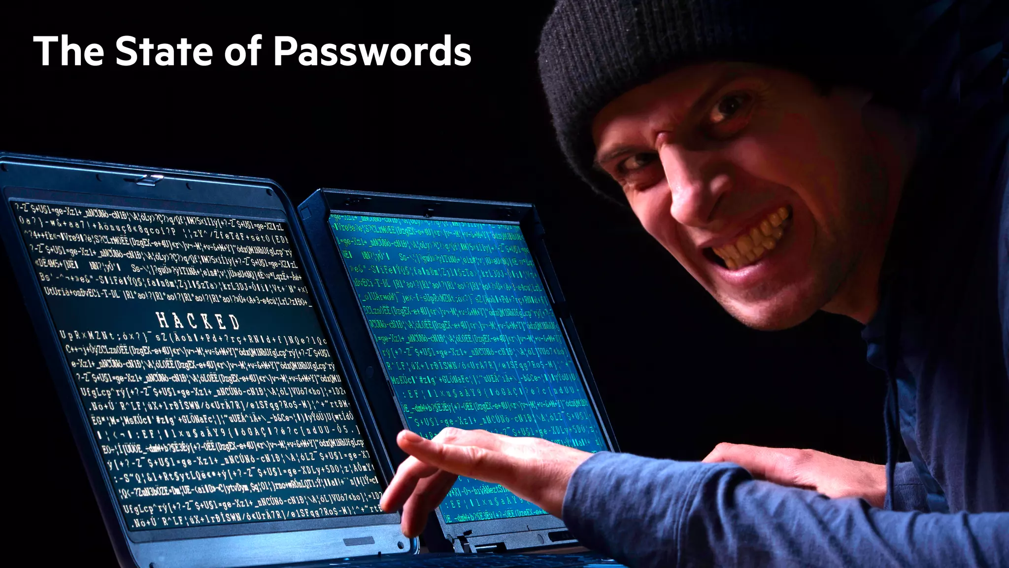 The State of Passwords
 
