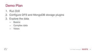 Analyzing Real-World Data with Apache Drill | PPTX