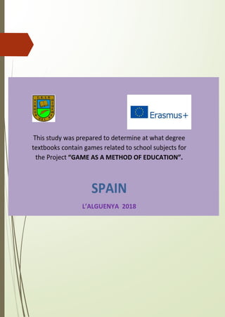 Analyzing textbooks final