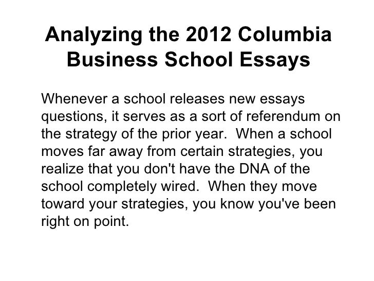 Successful Columbia University Essays : ApplyingToCollege accepted columbia essays reddit