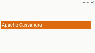 Apache Cassandra
 
