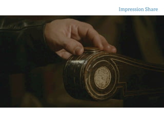 Impression Share
!
!
 