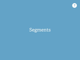 Segments
7
 
