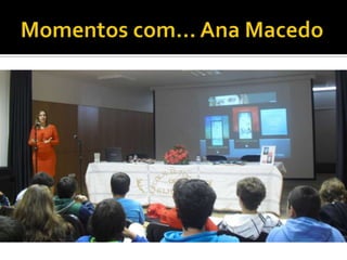 Ana macedo