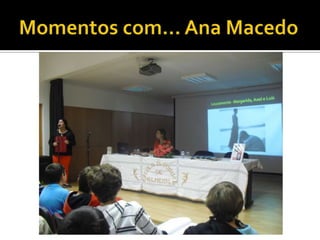 Ana macedo