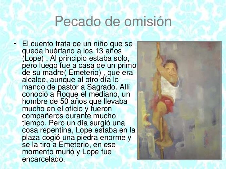 pecado de omision ana maria matute pecado de omision ana maria matute