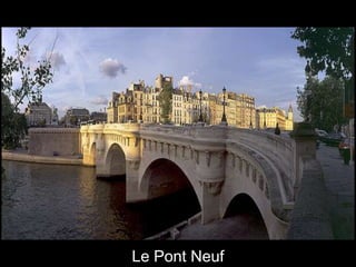 Le Pont Neuf
