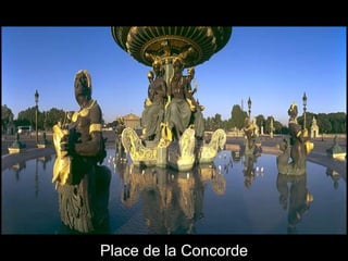 Place de la Concorde