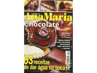 Anamaria chocolate