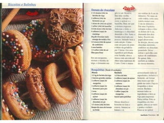 Anamaria sobremesas quentes