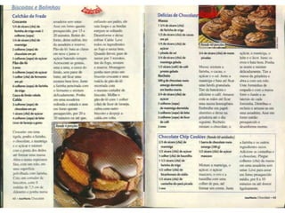 Anamaria sobremesas quentes