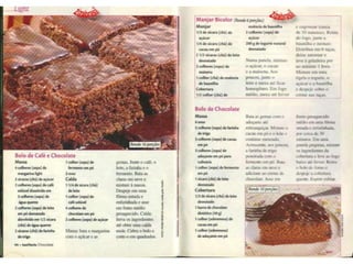 Anamaria sobremesas quentes