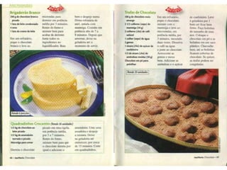 Anamaria sobremesas quentes