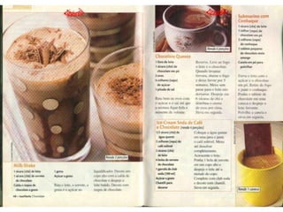 Anamaria sobremesas quentes