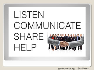 @stylinAna@DiditMarketing
 