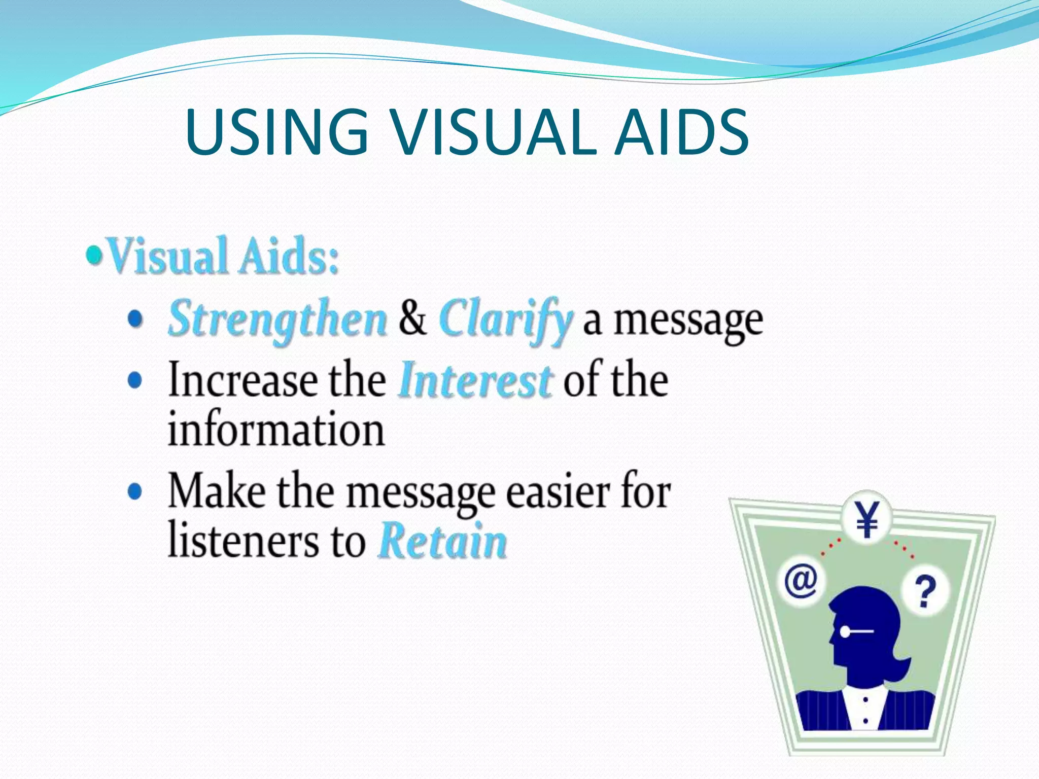 Visual Aids and Its Types | PPTX