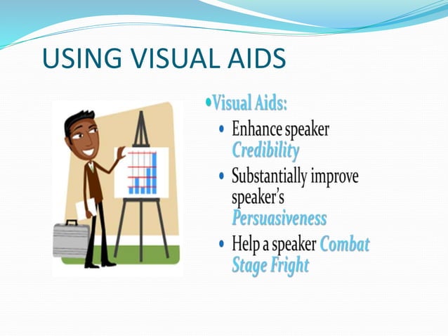 Visual Aids and Its Types | PPTX