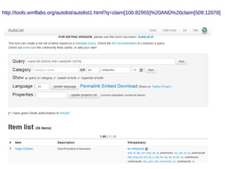 http://tools.wmflabs.org/autolist/autolist1.html?q=claim[106:82955]%20AND%20claim[509:12078]
 