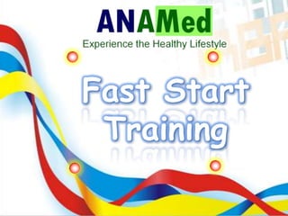 Fast Start
Training
 