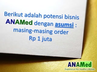 ANAMED FAST TRAINING Presentation