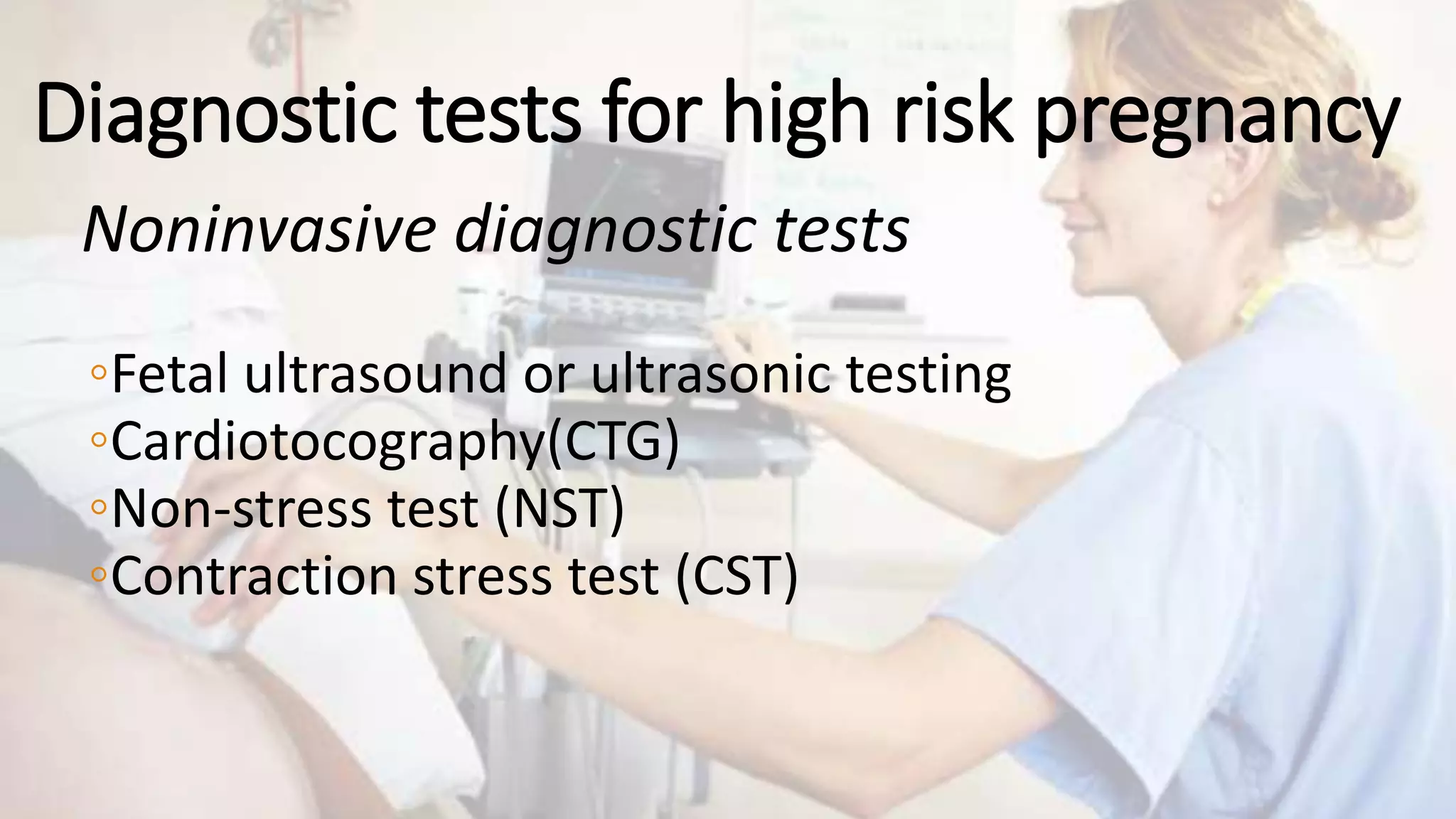 High-risk approach with screening and assessment | PPTX