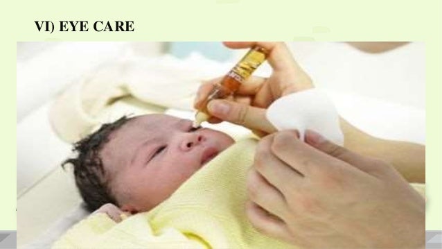 Immediate Nursing care of a newborn
